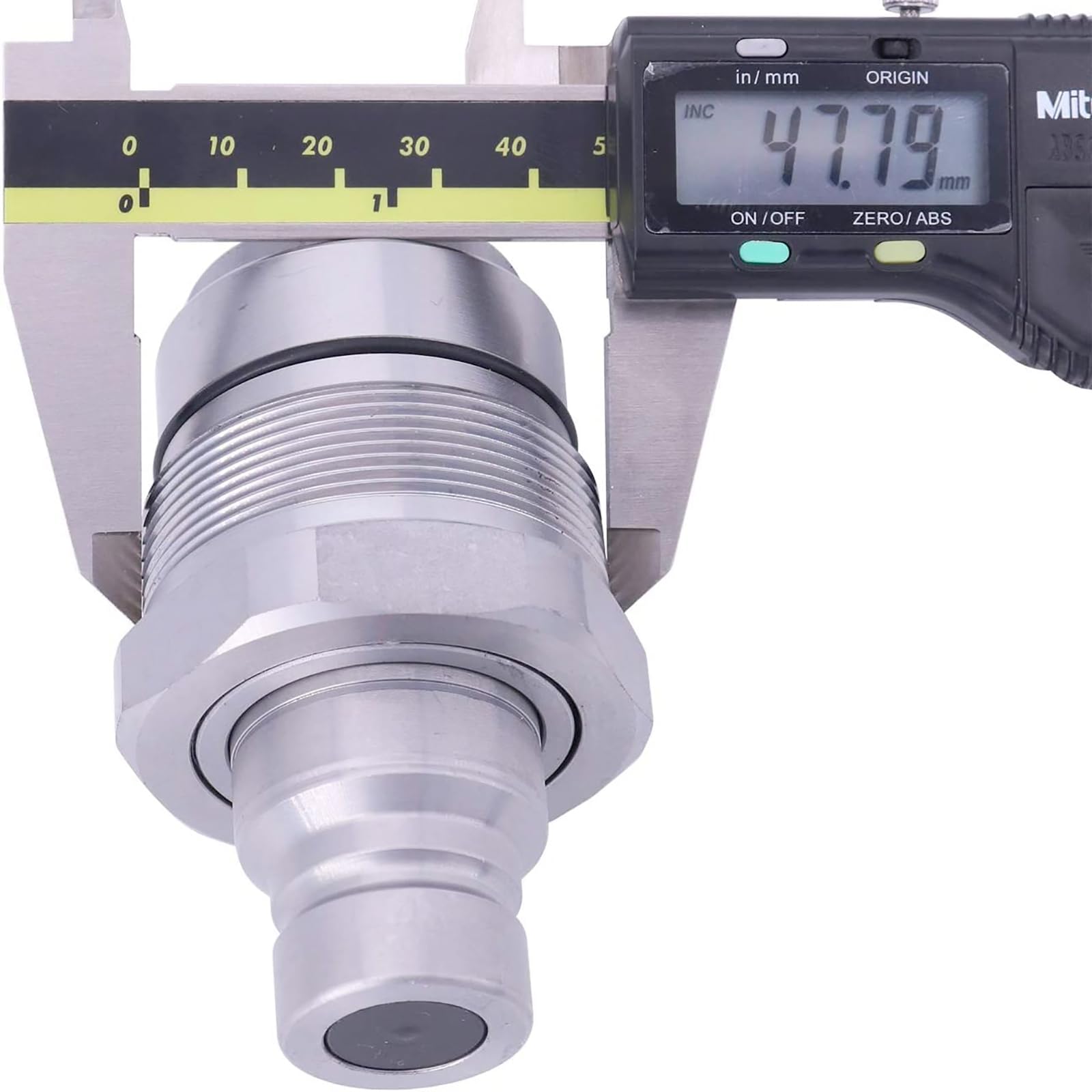 Amazon.com: HOLDWELL Male Flat Face Coupler 3736967 3736968